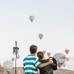 호텔 Turan Cappadocia Cave