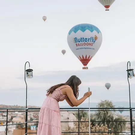 Turan Cappadocia Cave