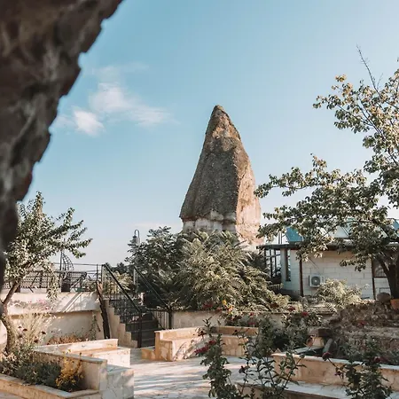 Turan Cappadocia Cave Hotel