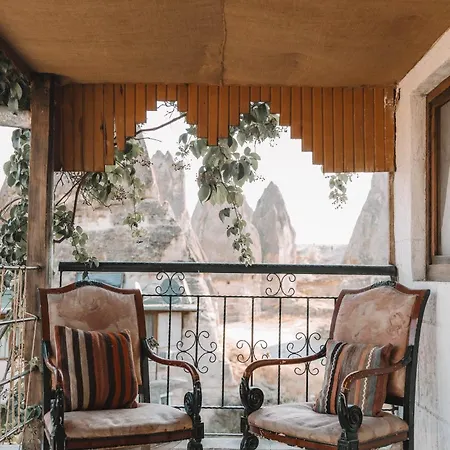 Hotel Turan Cappadocia Cave Göreme