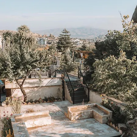 Turan Cappadocia Cave Отель