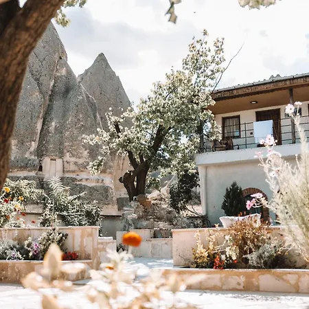 Отель Turan Cappadocia Cave *