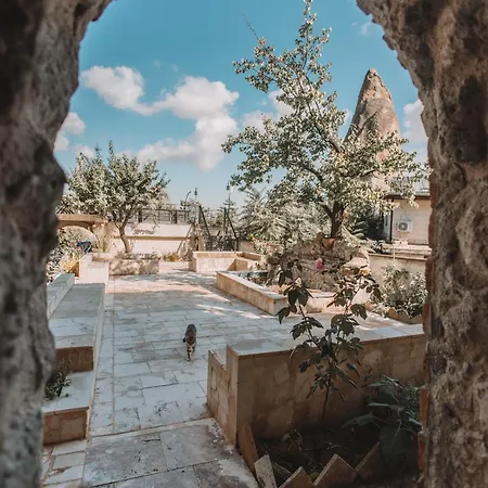 Turan Cappadocia Cave Göreme