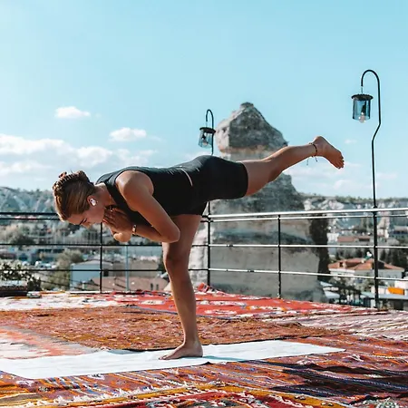Turan Cappadocia Cave Göreme