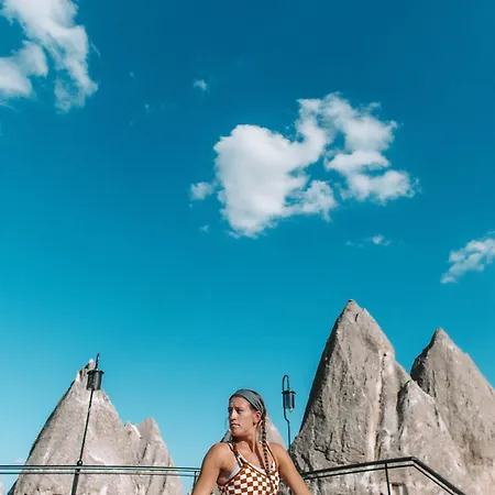 Otel Turan Cappadocia Cave