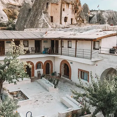 Otel Turan Cappadocia Cave *