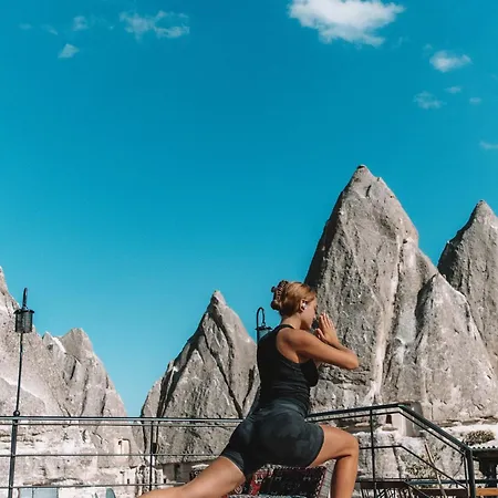 Turan Cappadocia Cave *