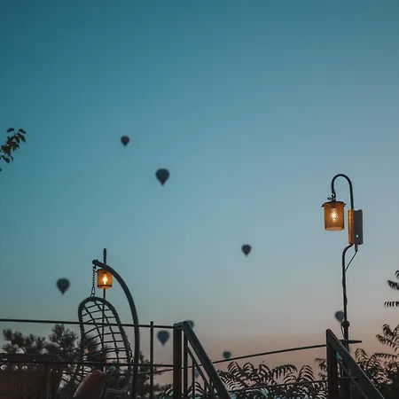 Turan Cappadocia Cave Отель Гореме
