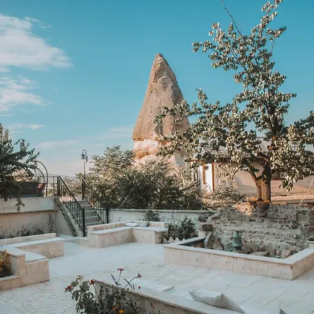 Turan Cappadocia Cave