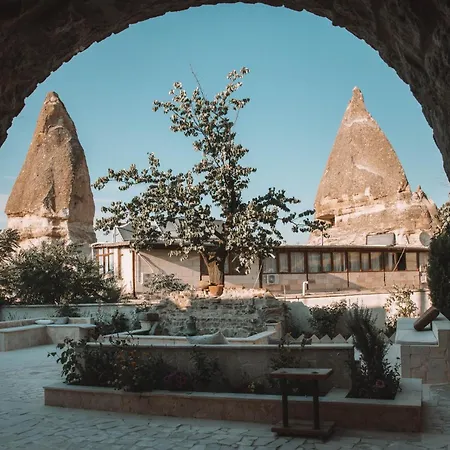 Turan Cappadocia Cave Hotel *