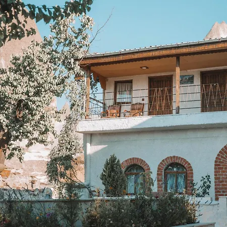 Turan Cappadocia Cave 괴레메