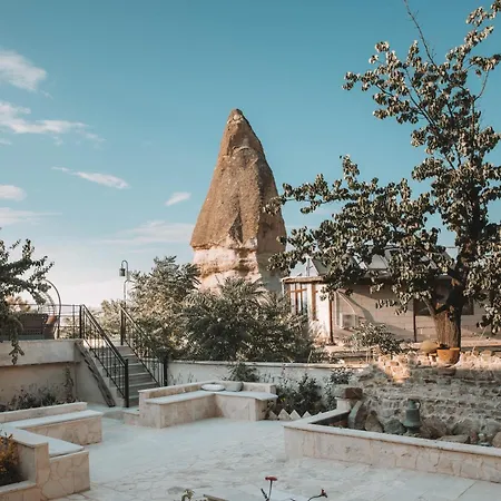 Turan Cappadocia Cave * Гореме