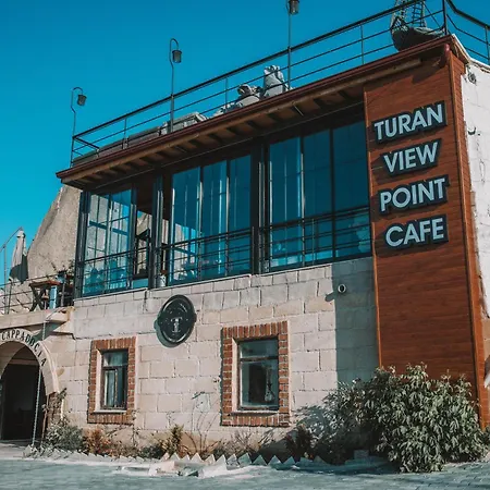 호텔 Turan Cappadocia Cave *