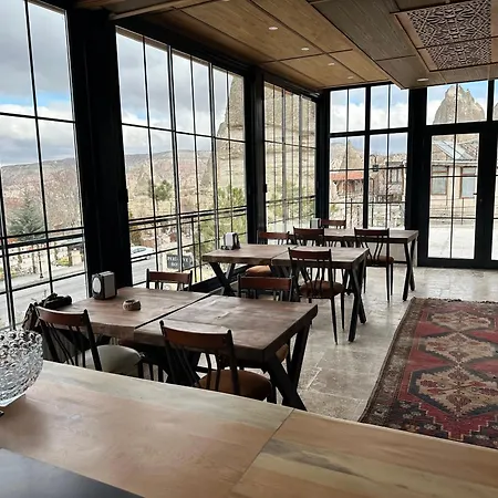 Turan Cappadocia Cave