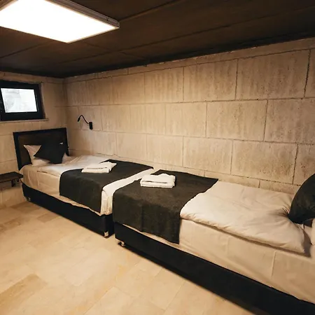 Turan Cappadocia Cave Göreme