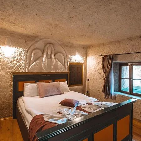 Turan Cappadocia Cave