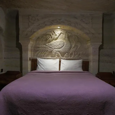 Отель Turan Cappadocia Cave