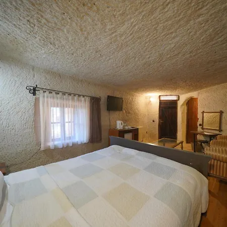 Turan Cappadocia Cave Отель Гореме