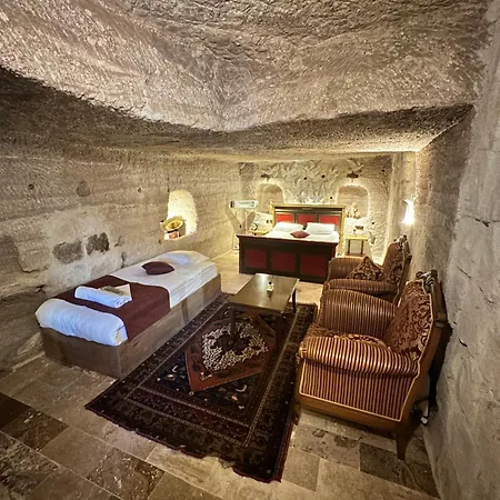 Turan Cappadocia Cave Hotel