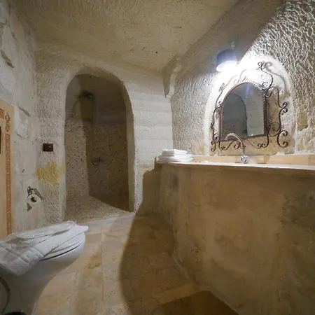 Turan Cappadocia Cave Отель *