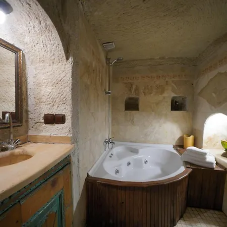 Hotel Turan Cappadocia Cave *