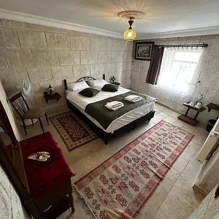 Turan Cappadocia Cave Hotel Göreme
