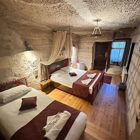 Hotel Turan Cappadocia Cave Göreme