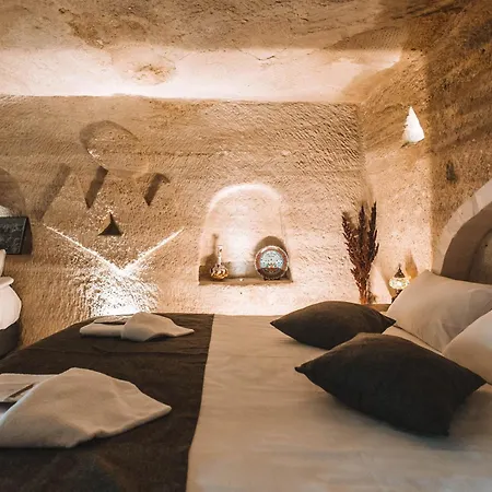 Turan Cappadocia Cave *