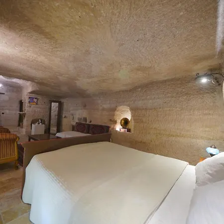 Turan Cappadocia Cave Göreme