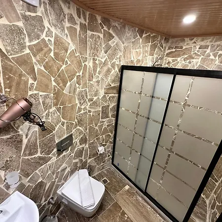 Hotel Turan Cappadocia Cave *