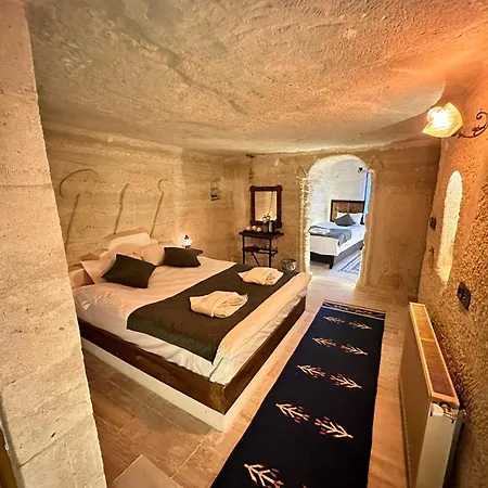 Turan Cappadocia Cave Hotel Göreme