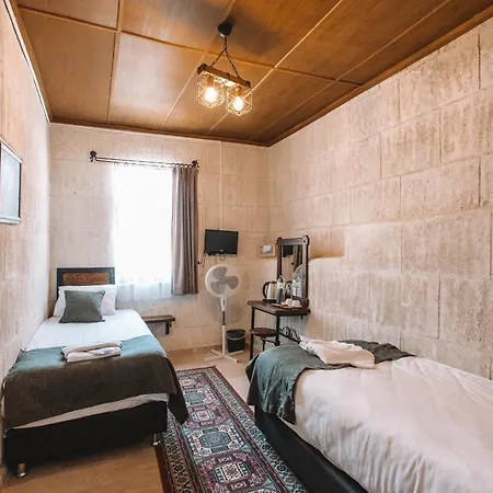 Turan Cappadocia Cave Göreme