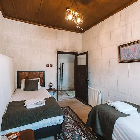 Turan Cappadocia Cave Hotel