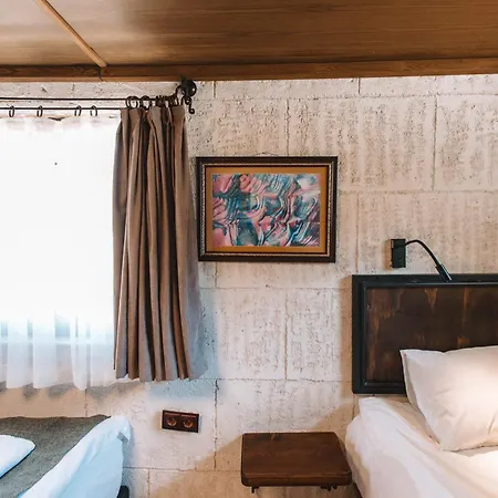 Hotel Turan Cappadocia Cave