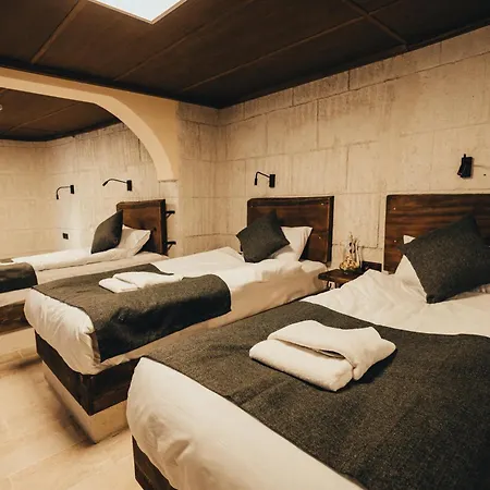 Turan Cappadocia Cave Hotel Göreme