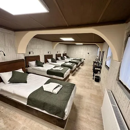 Turan Cappadocia Cave *