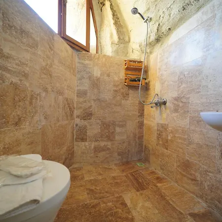 Turan Cappadocia Cave