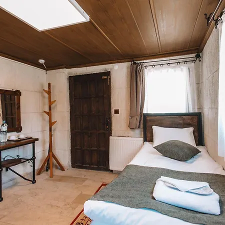 Turan Cappadocia Cave Hotel