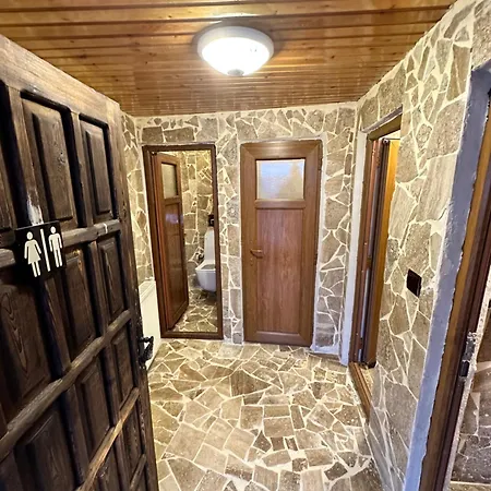 Hotel Turan Cappadocia Cave