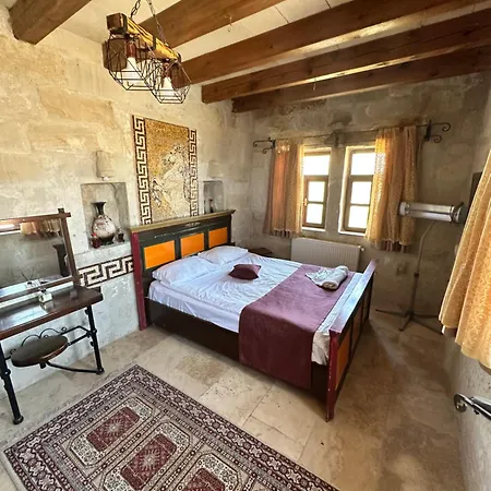 Turan Cappadocia Cave Hotel *