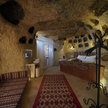 Hotel Turan Cappadocia Cave Göreme