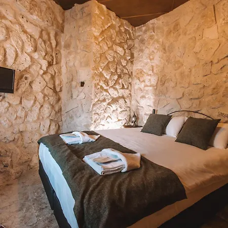 Turan Cappadocia Cave