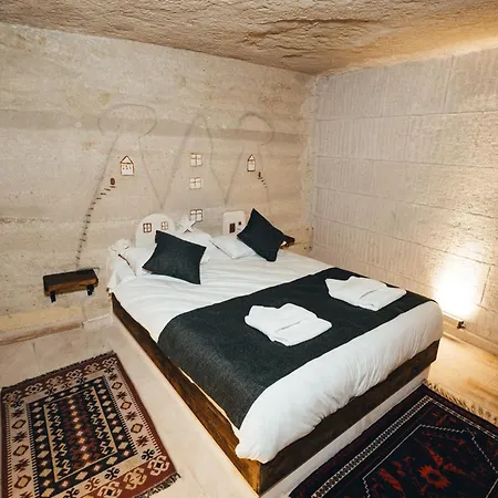 Turan Cappadocia Cave Göreme