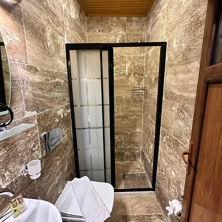 Turan Cappadocia Cave