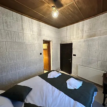 Turan Cappadocia Cave Hotel *