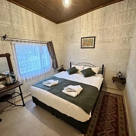 Turan Cappadocia Cave Hotel Göreme