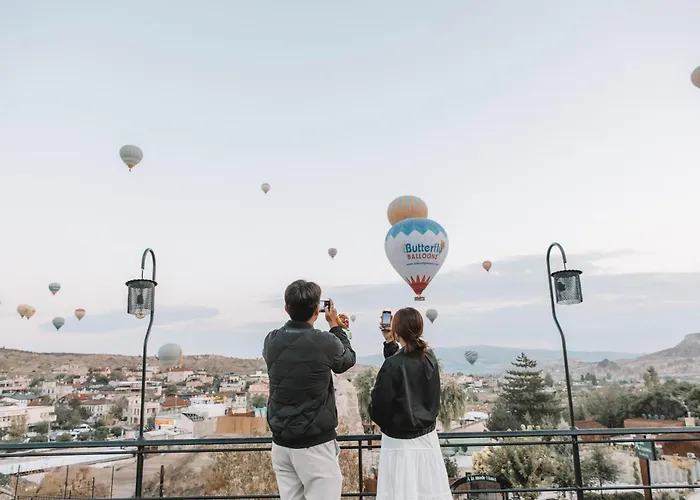 Turan Cappadocia Cave Ξενοδοχείο Γκόρεμε