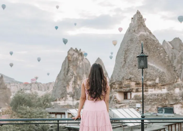 Turan Cappadocia Cave Ξενοδοχείο *