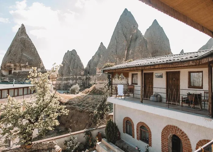 Turan Cappadocia Cave * 괴레메