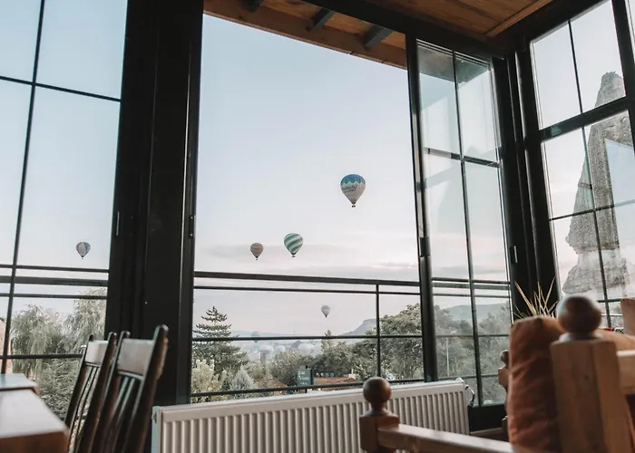 Turan Cappadocia Cave